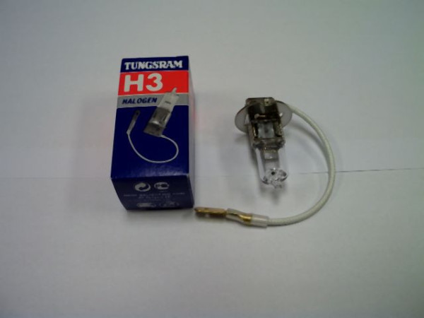 BULB 24V H3 70W TUNGSRAM