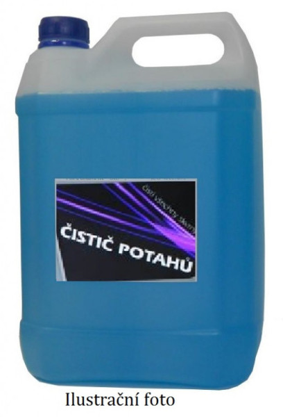 Čistič potahů 5L