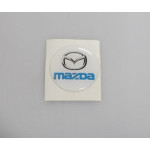 Samolepka Mazda d-4cm