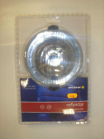 HEADLAMP HIGH BEAM OK 152 mm 17667