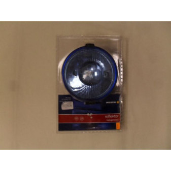 HEADLAMP HIGH BEAM OK 183mm BLUE 40160