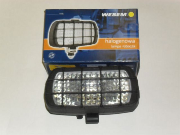 HEADLAMP WORKING SQUARE 06123