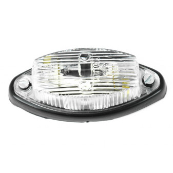 LAMP POSITIONAL Karosa WHITE