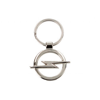 KEY RING CHEVROLET METAL