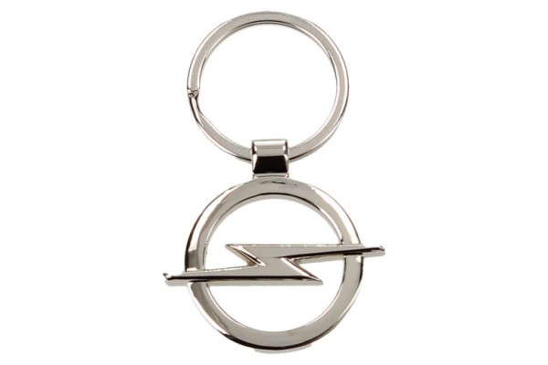 KEY RING CHEVROLET METAL