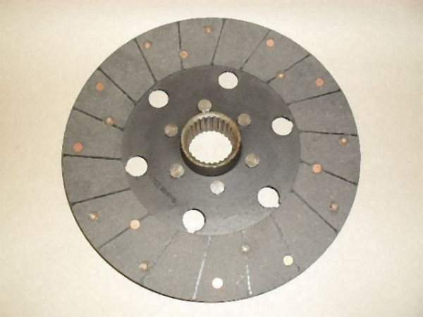 CLUTCH PLATE Zetor