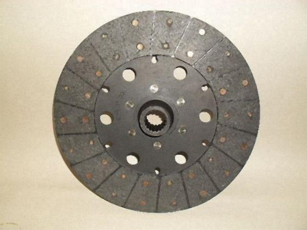 CLUTCH PLATE Zetor