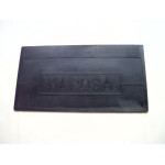 RUBBER FLAP Karosa FRONT 570*300 mm CH