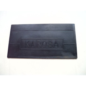 Zástěra Karosa přední 570*300 mm CH LIAZ,KAROSA