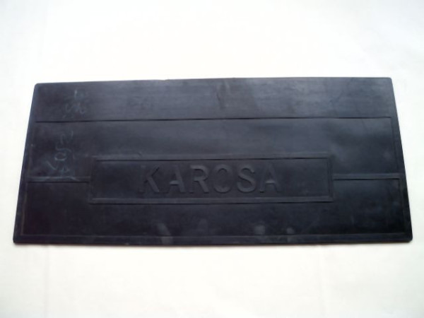 RUBBER FLAP Karosa REAR 786*350 mm CH