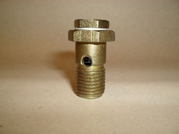 SAFETY VALVE