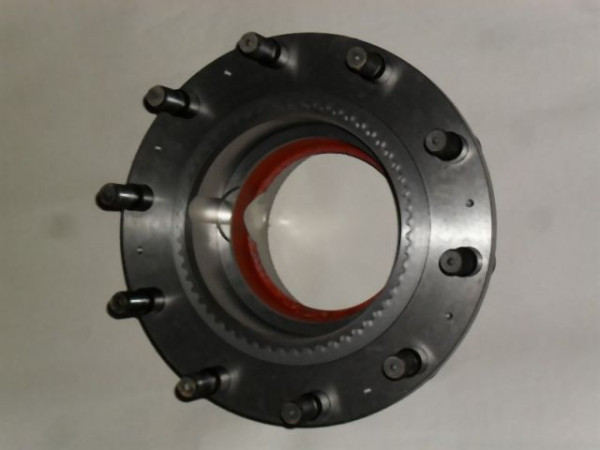 FRONT WHEEL HUB