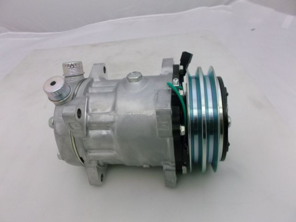 Kompresor klimatizace pro motor T3B AO 8004 Tatra MERCEDES