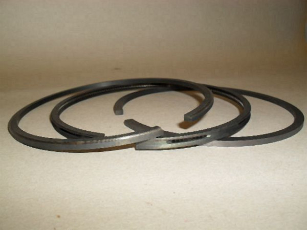 SET OF PISTON RINGS COMPRESSOR 91