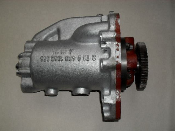 3-STAGE OIL PUMP