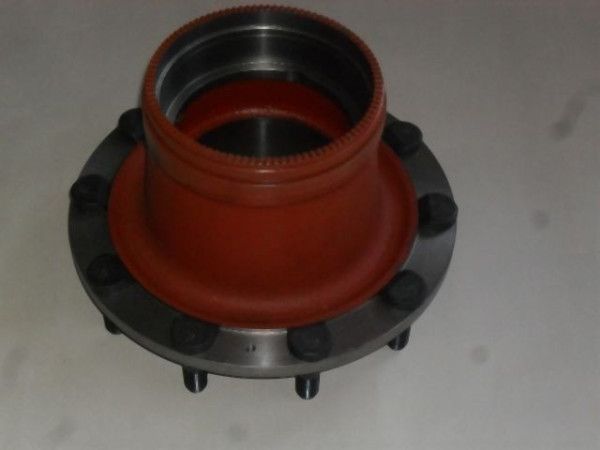 FRONT WHEEL HUB