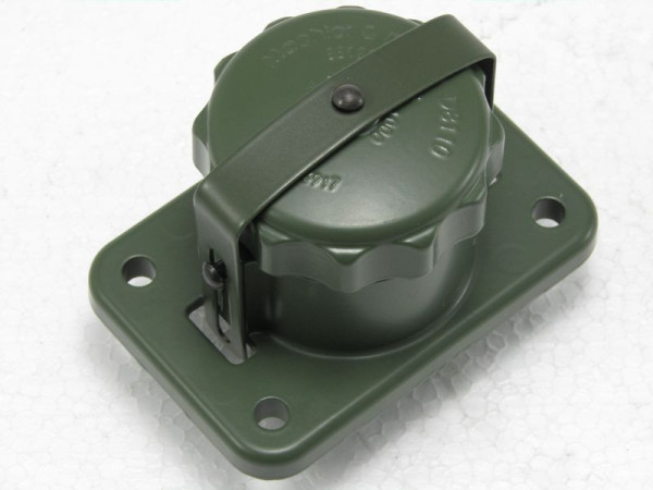 2 POLE SOCKET 6.00941.002