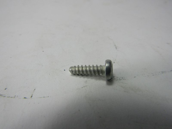 SCREW INTO SHEET