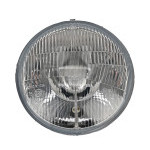 Parabola Halogen nové provedení k 4433110260 TATRA