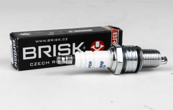 Svíčka zapalovací BRISK LR15YC