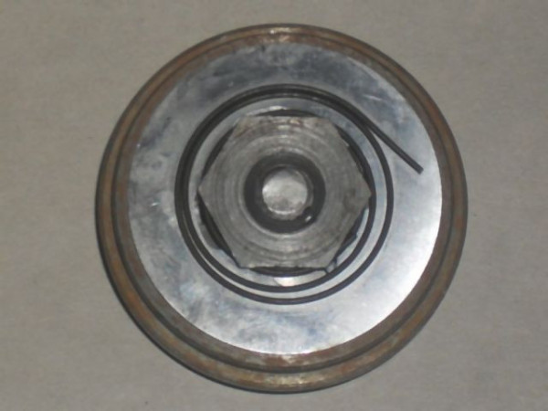 INTAKE VALVE