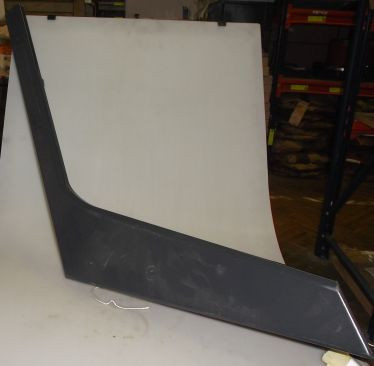 FRONT MUDGUARD PART,LH