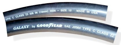 HOSE klimatizace DN08 GOOD YEAR