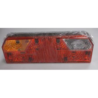 LAMP REAR TRAILER LEFT
