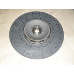 CLUTCH PLATE