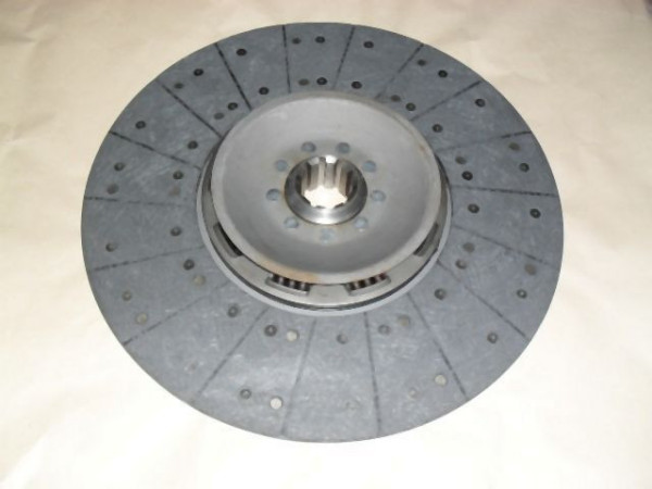 CLUTCH PLATE