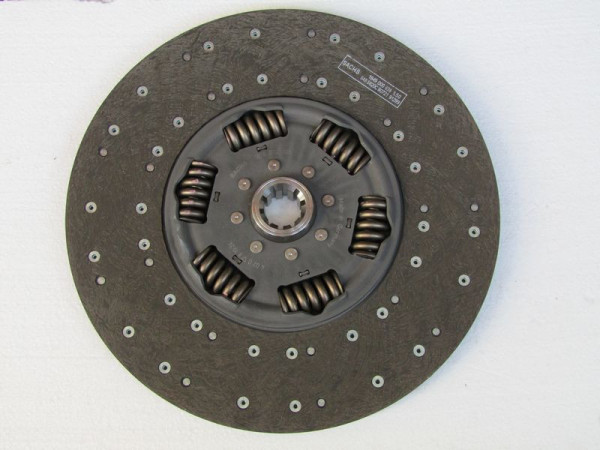 CLUTCH PLATE