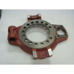 Brake plate