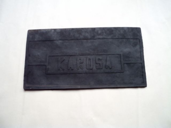 RUBBER FLAP Karosa FRONT 570*300 mm