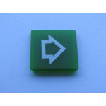 SYMBOL OF DIRECTION INDICATOR