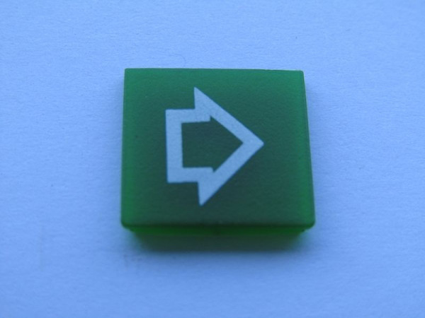 SYMBOL OF DIRECTION INDICATOR