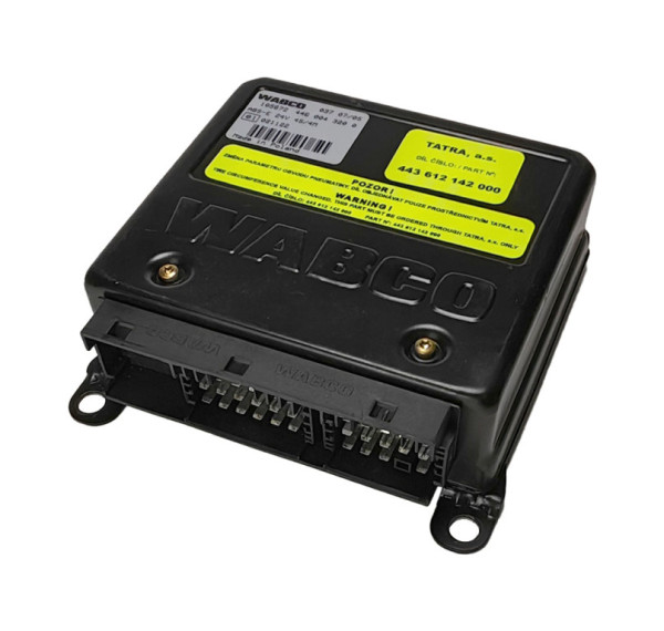 Jednotka kontrolní ECU ABS E VERS 4S/4M wabco Tatra, LIAZ,KAROSA