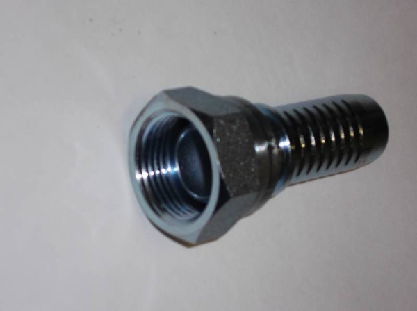 FITTING WITH NUT DKR DN25 1"