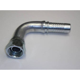 FITTING WITH NUT DKR DN25 1" 90°