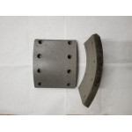 BRAKE LINING CH T815 17 160*17*202 DRILLED