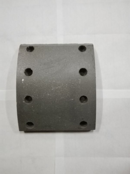 BRAKE LINING CH T815 18 160*18*203 DRILLED