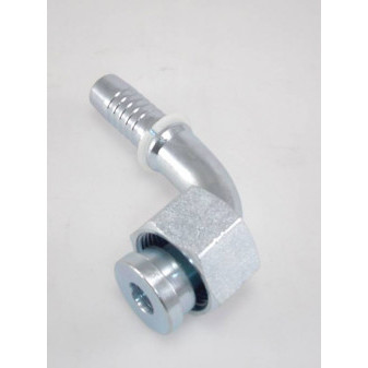 FITTING ORFS DN10 11/16"-16 90°