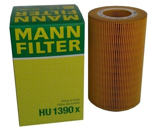 FILTER OIL