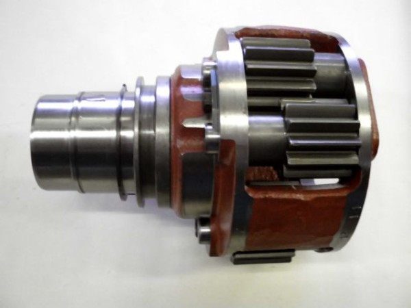 DIFFERENTIAL HOUSING