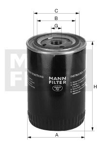 FILTER OIL