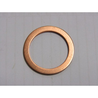 SEALING RING Cu 29*22*1,5   02 9310.2