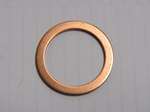 SEALING RING Cu 29*22*1,5   02 9310.2