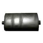 EXHAUST SILENCER IVECO 65/75 oválný