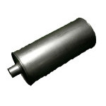 EXHAUST SILENCER IVECO