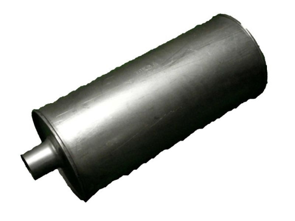 EXHAUST SILENCER IVECO