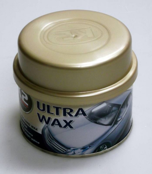 Vosk K2 ULTRA WAX + houbička 250g